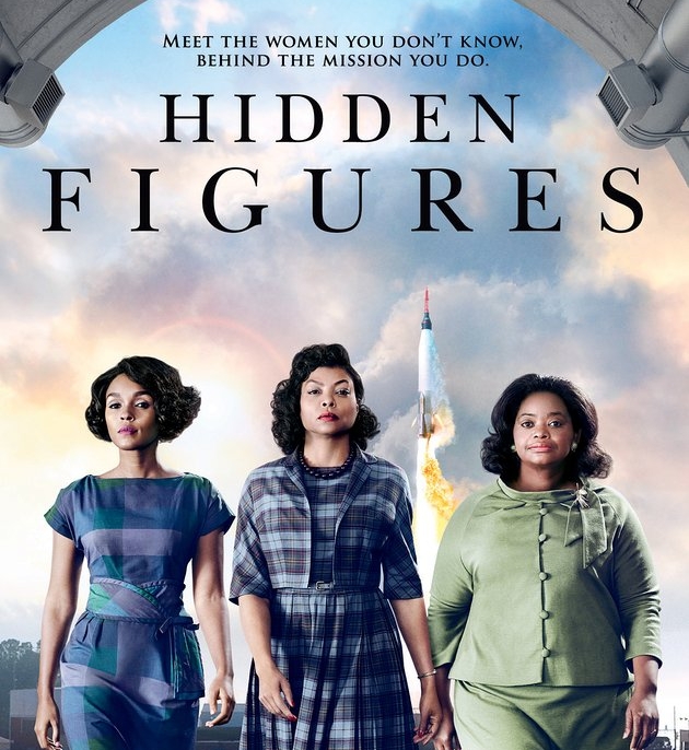 Hidden Figures (2016) Full Movie